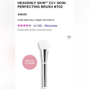 IT Cosmetics Heavenly Perfecting Brush